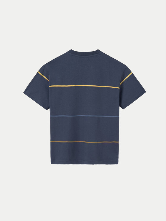 Mayoral Mayoral T-shirt 6008 Tamnoplava Regular Fit