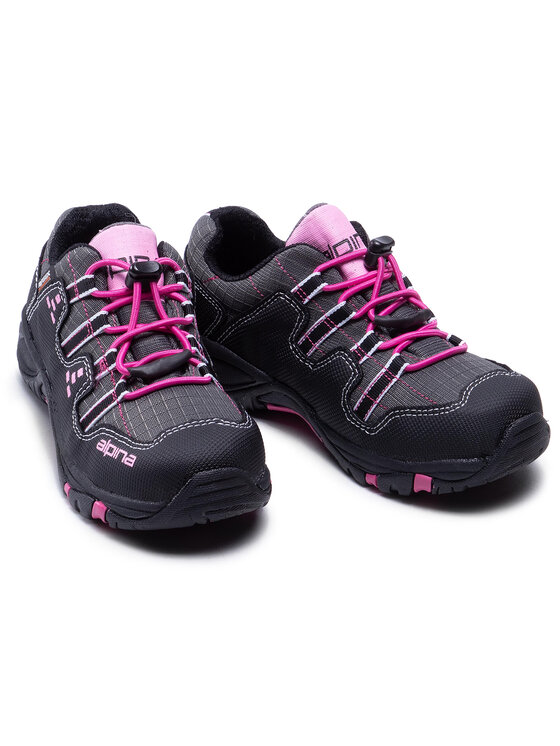 Alpina Alpina Scarpe da trekking Atos 6408-2K Grigio