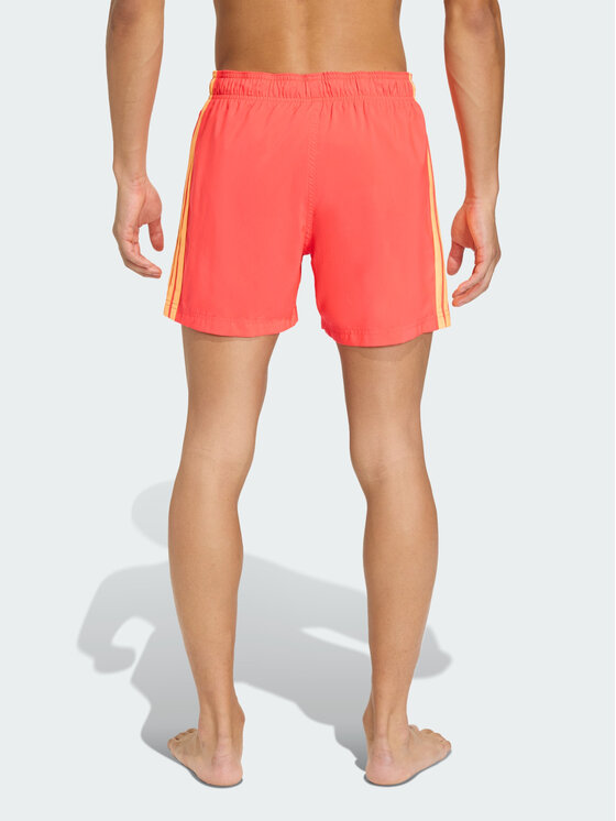 adidas adidas Szorty kąpielowe 158899 Czerwony Regular Fit