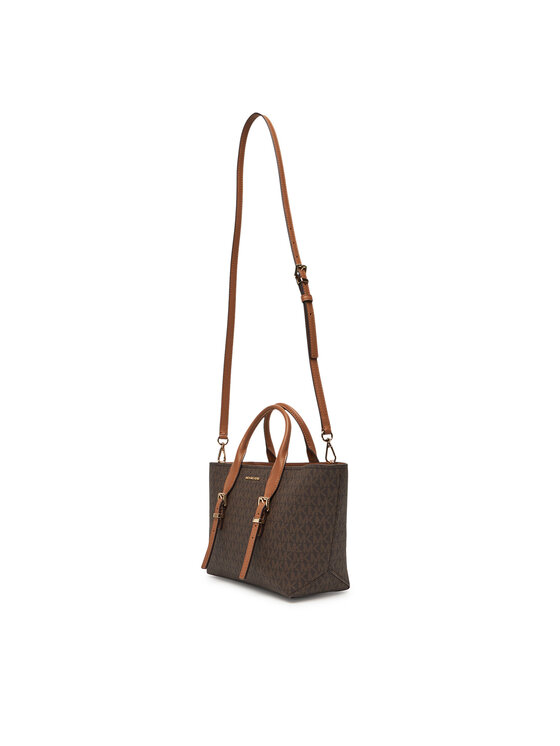 MICHAEL Michael Kors MICHAEL Michael Kors Ročna torba 30R5G9OS1B Rjava