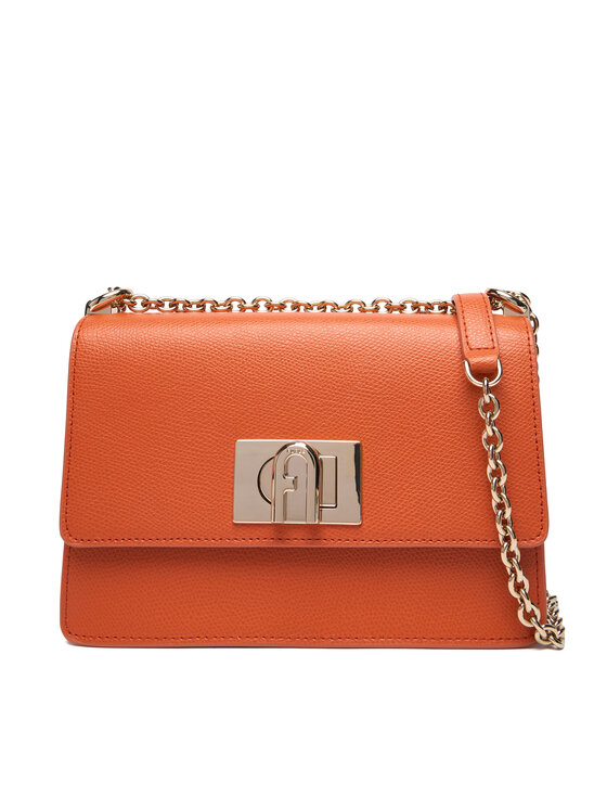 Furla Furla Ročna torba 1927 BAFKACO ARE000 BG KP000 Rdeča