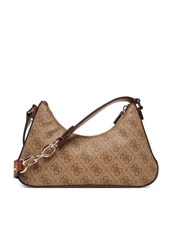 Guess Guess Ročna torba Dea Mini HWSG79 93730 Rjava