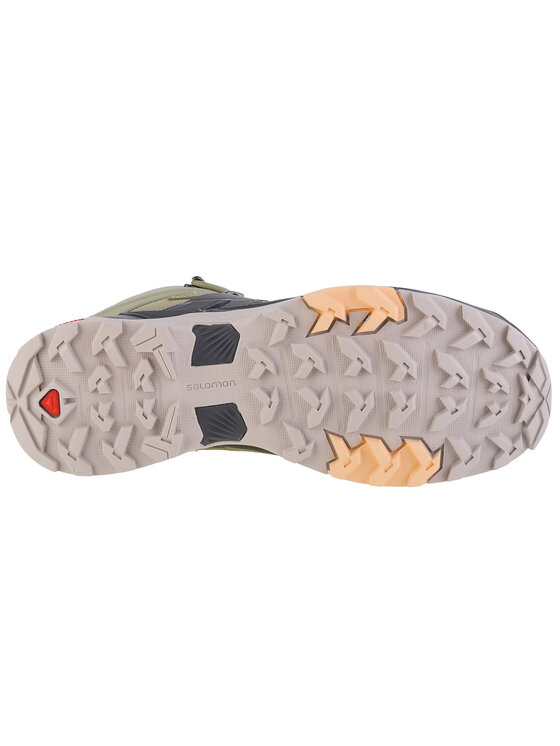 Salomon Salomon Buty Salomon X Ultra 4 Mid GTX W Zielony