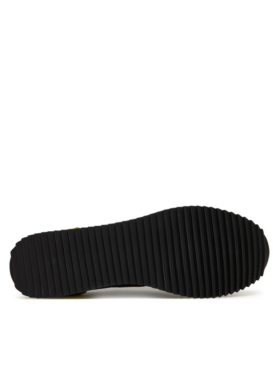 EA7 Emporio Armani EA7 Emporio Armani Tenisice X8X027 XK050 D187 Crna