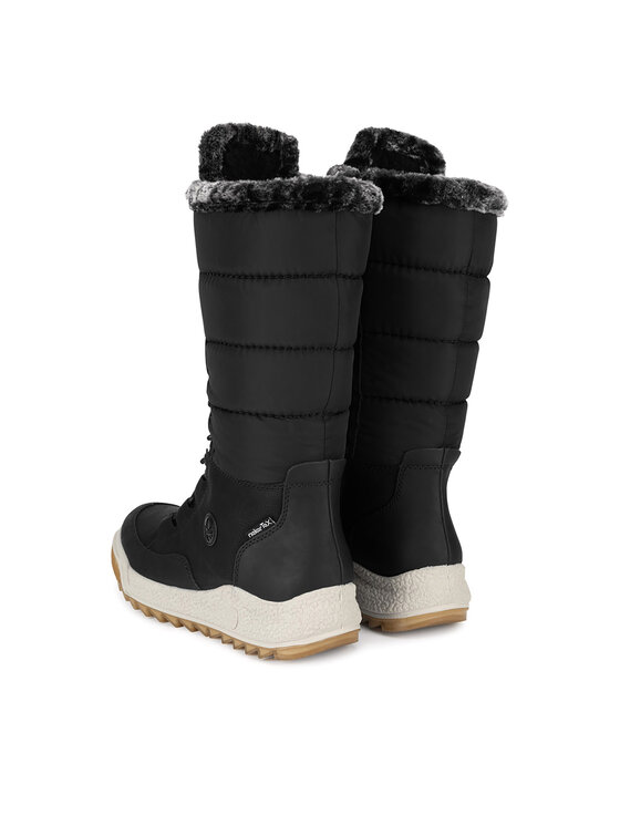 Rieker Rieker Schneeschuhe Y4760-00 Schwarz