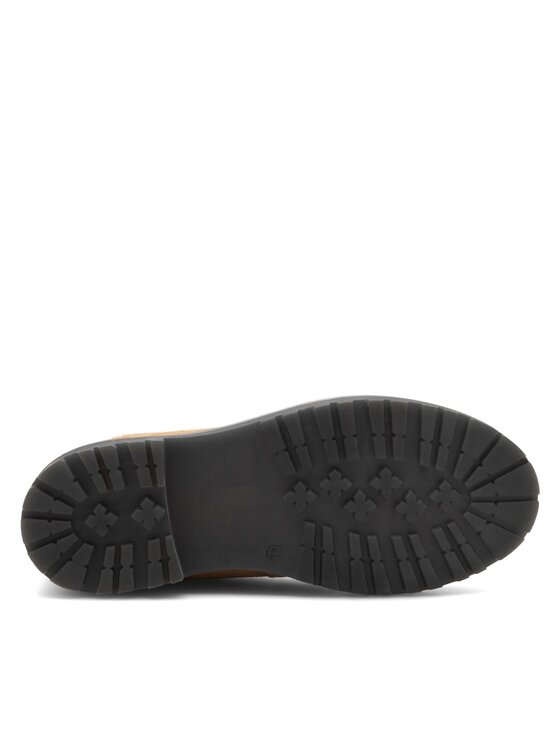 Badura Badura Polacchine BOWER-06 MI08 Marrone