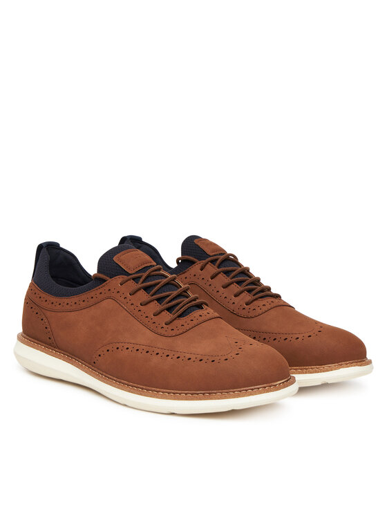 Aldo Aldo Туфлі Kalister 14135013 Коричневий