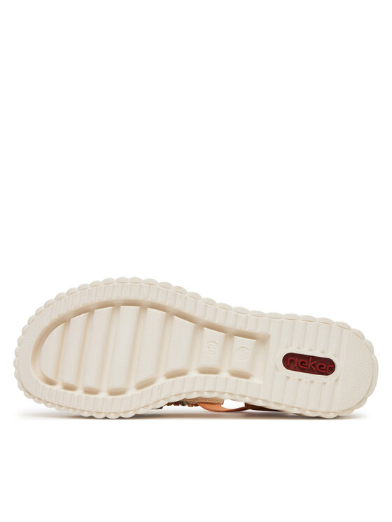 Rieker Rieker Sandali 69172-92 Pisana