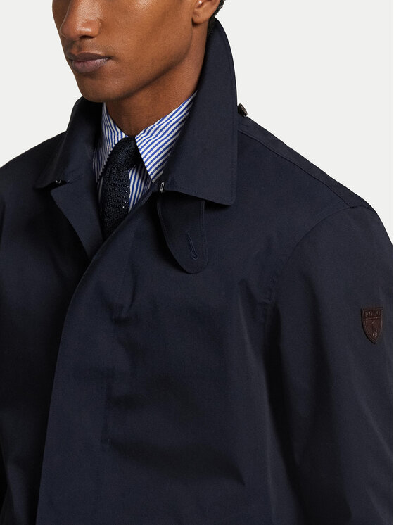 Polo Ralph Lauren Polo Ralph Lauren Übergangsmantel 710914247002 Dunkelblau Regular Fit