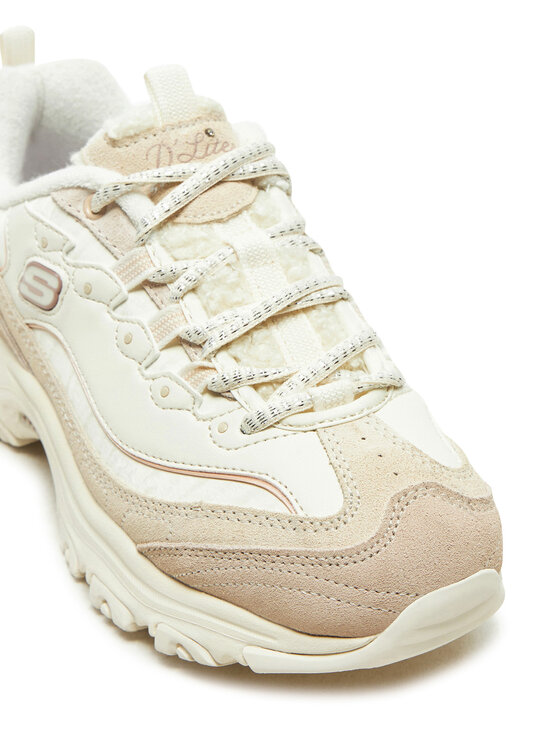 Skechers Skechers Снікерcи Cold Days 150240/NAT Écru