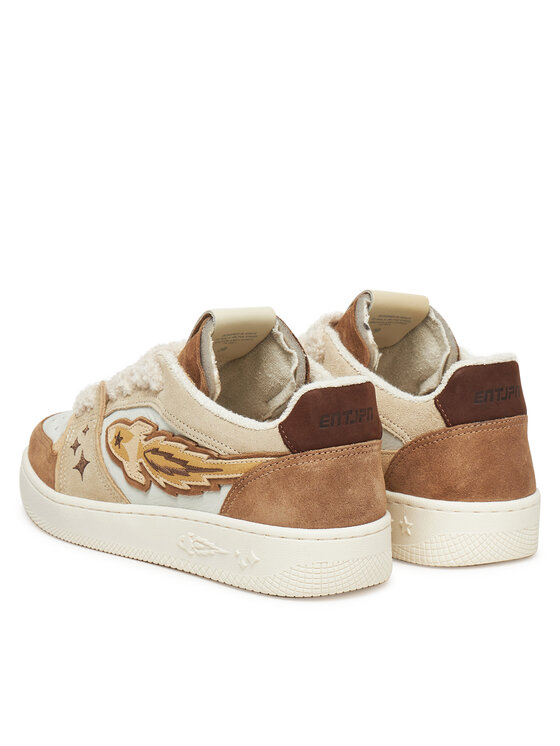 Enterprise Japan Enterprise Japan Sneakers BB5007 PX635 Bej