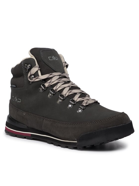 CMP CMP Bakancs Heka Hikking Shoes Wp 3Q49557 Szürke