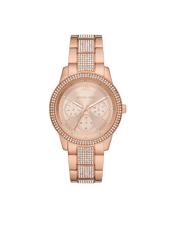 Michael kors rose discount uhr