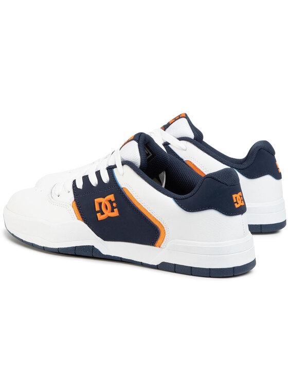 DC Shoes DC Shoes Αθλητικά Central ADYS100551 Λευκό