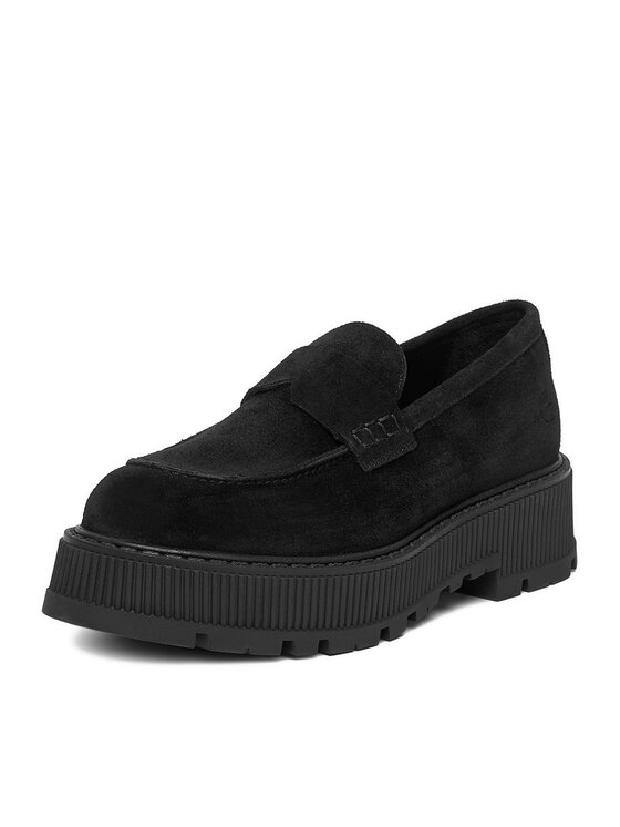 G-Star Raw G-Star Raw Čevlji brez vezalk EO-HAYAT-9001-25 Črna