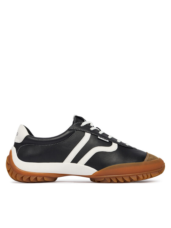 Polo Ralph Lauren Polo Ralph Lauren Sneakersy 804P04925002 Czarny