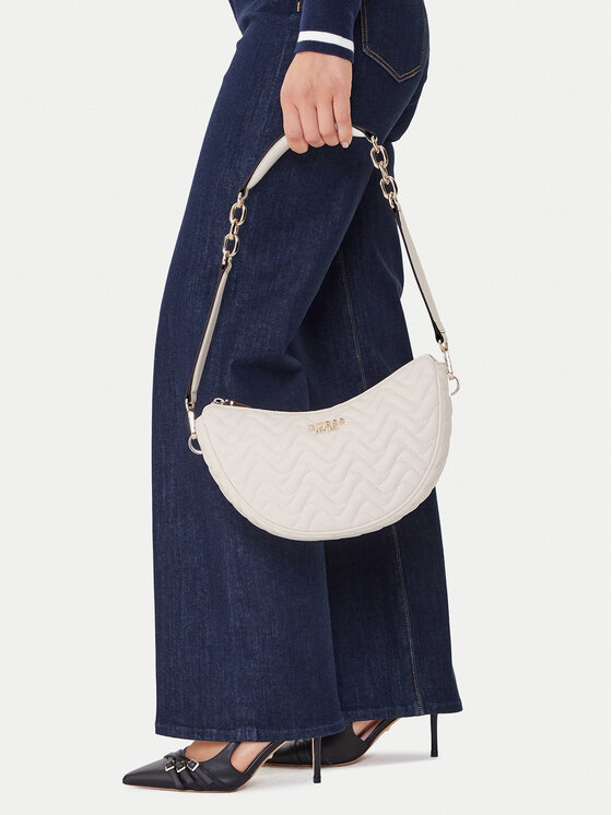 Guess Guess Käekott HWQG96 53180 Valge