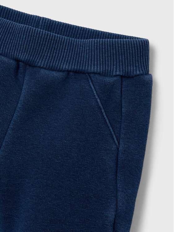 Completo felpa e pantaloni di tessuto 2523
