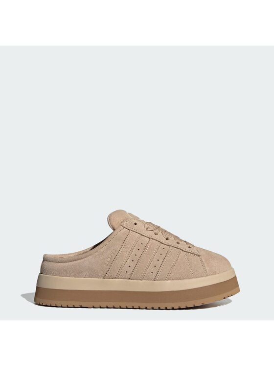 adidas adidas Śniegowce Campus 00s Winter Low JR3732 Beżowy
