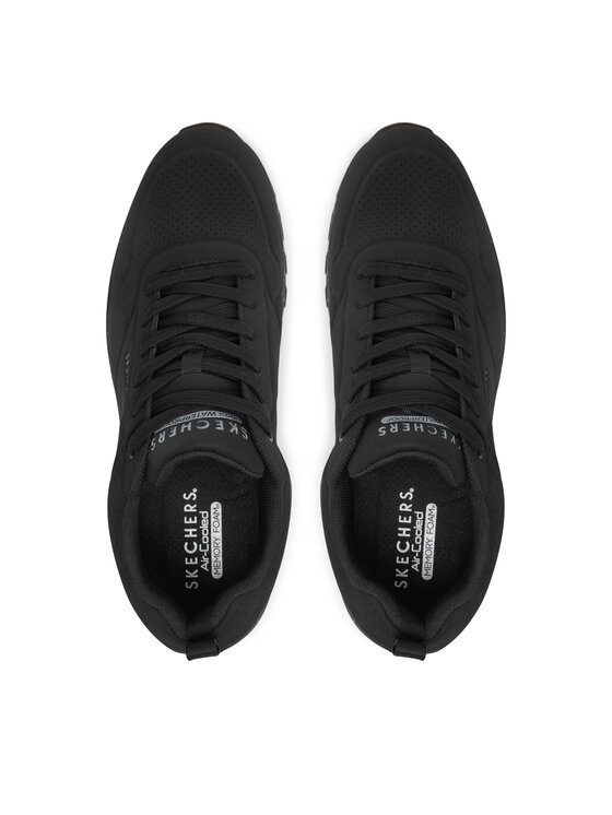Skechers Skechers Sneakersy Uno Rugged 183048 Czarny