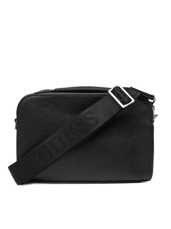 Guess Guess Umhängetasche HMBOMG P5439 Schwarz