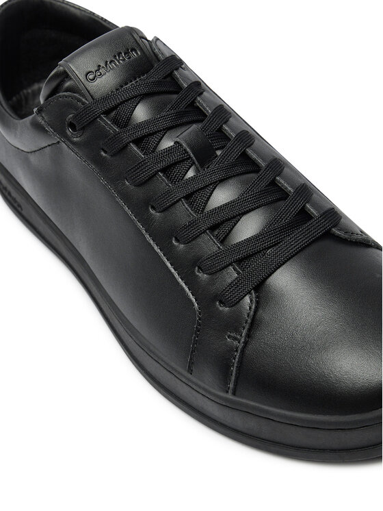 Calvin Klein Calvin Klein Αθλητικά Low Top Lace Up HM0HM01546 Μαύρο