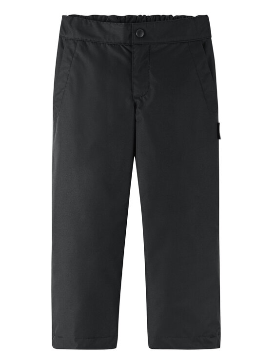 Reima Reima Outdoorové kalhoty Valpas 5100419A Černá Regular Fit