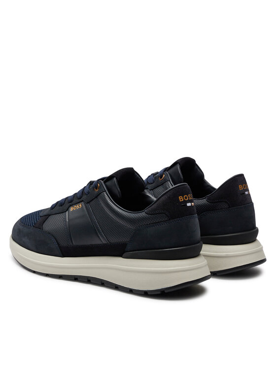 BOSS Boss Sneakers Jace Runn Lmme 50517307 Blu scuro