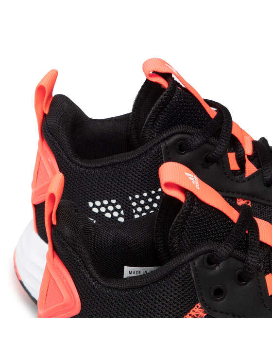 adidas adidas Basketbalové boty Ownthegame 2.0 K GZ3379 Černá