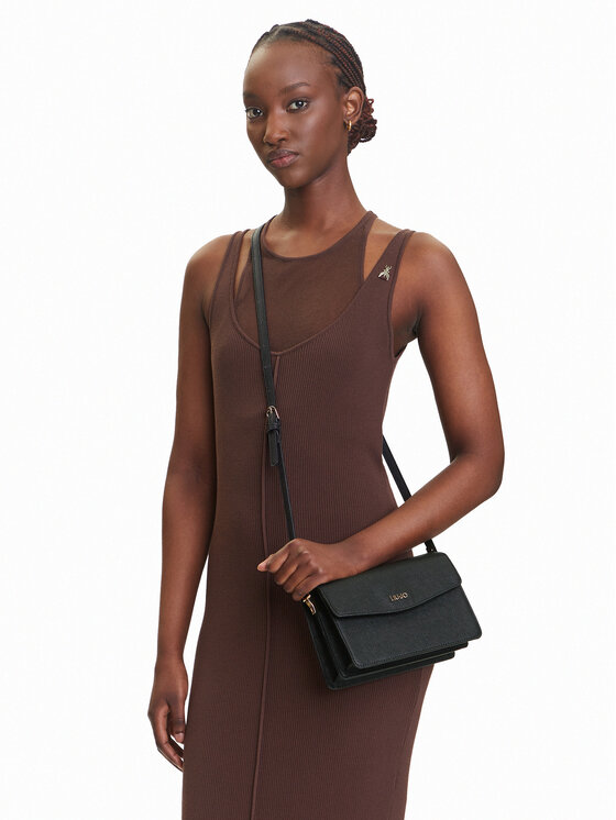 Liu Jo Liu Jo Käekott S Crossbody AA5173 E0087 Must