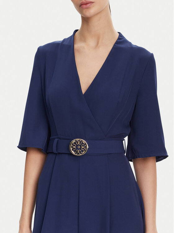 Rinascimento Rinascimento Jumpsuit CFC0123685003 Blu scuro Regular Fit
