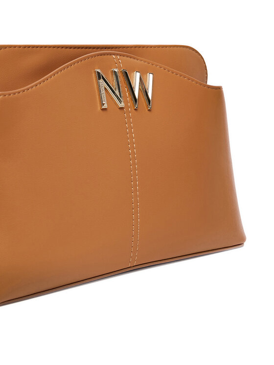 Nine West Nine West Ročna torba CEO-ISABELLA-S23599-1 Rjava