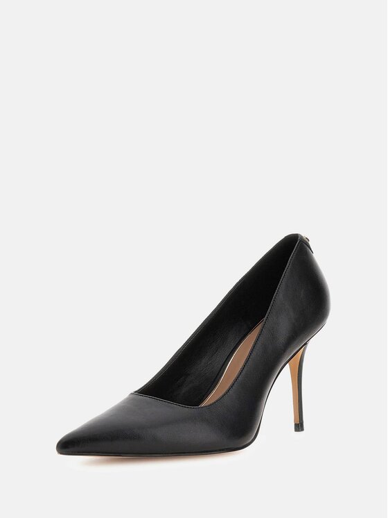 Guess Guess Szpilki 180090 Czarny