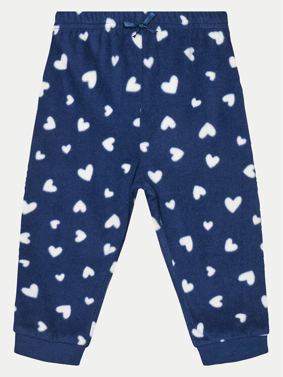 Original Marines Original Marines Pijama DEA1522NF Bleumarin Regular Fit