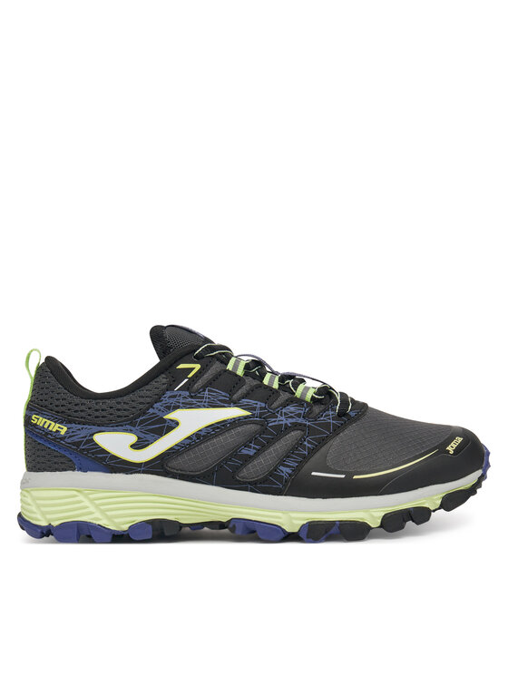 Joma Trekingová obuv Sima Jr 2531 JSIMAS2531 Čierna