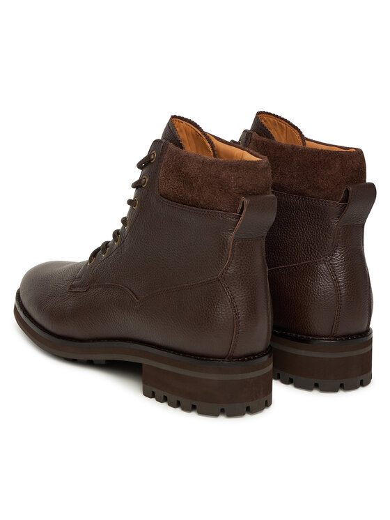 Polo Ralph Lauren Polo Ralph Lauren Stiefel 812974121003 Braun