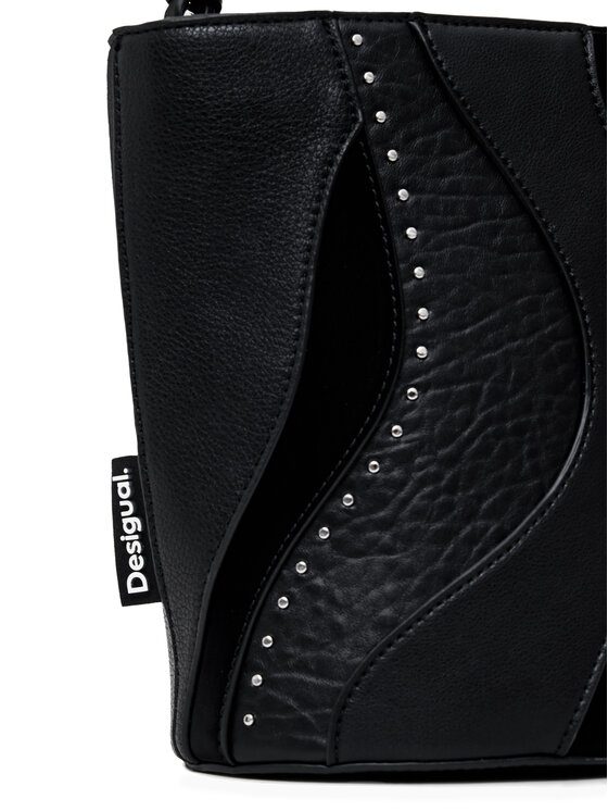 Desigual Desigual Handtasche Kahlo 24WAXP87 Schwarz