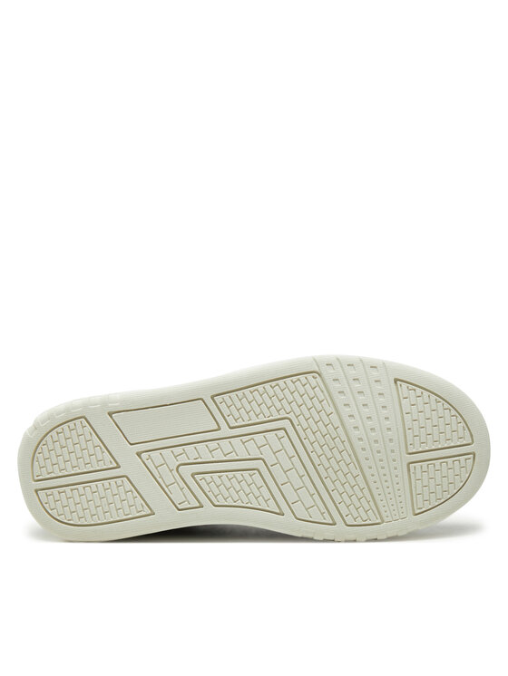 Tommy Hilfiger Tommy Hilfiger Sneakersy Stripe Low Cut Lace-Up Sneaker T3X9-33851-1269 M Granatowy