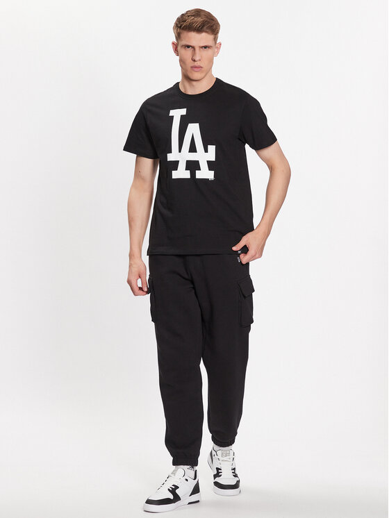 Order 47 Brand MLB Los Angeles Dodgers Imprint '47 Echo Tee jet