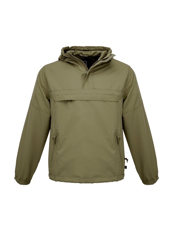 Brandit Brandit Kurtka anorak 3162.1.5XL Zielony Regular Fit