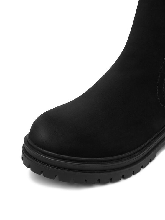 JENNY JENNY Μποτάκια με λάστιχο CEO-GEMMA WS5195-35 Μαύρο