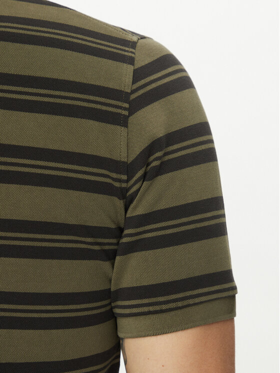 Marc O'Polo Marc O'Polo Polokošile 522 2068 53040 Zelená Regular Fit