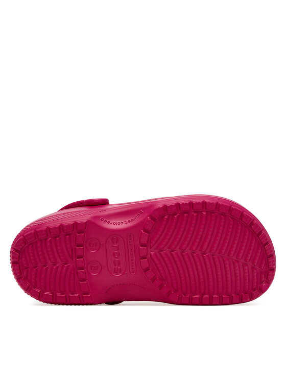 Crocs Crocs Παντόφλες Classic 10001 Ροζ