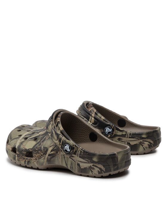 Ciabatte Classic Realtree Clog K 207093 Cachi