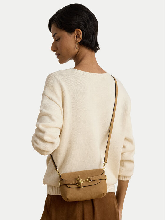 LAUREN RALPH LAUREN LAUREN RALPH LAUREN Сумка 431P18466001 Світло-коричневий