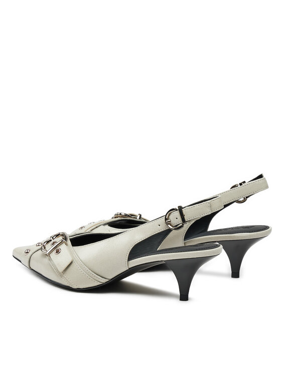 PINKO PINKO Sandales Ada 07 SD0089P042 Pelēks