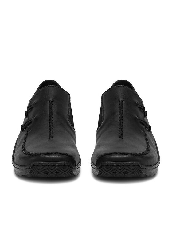 Rieker Rieker Scarpe basse L1751-00 Nero