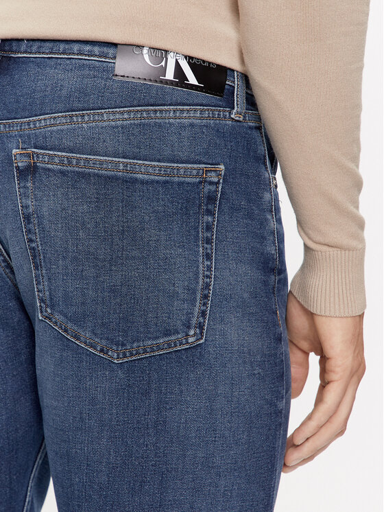 Calvin Klein Jeans Calvin Klein Jeans Jeans J30J323372 Blu scuro Slim Fit