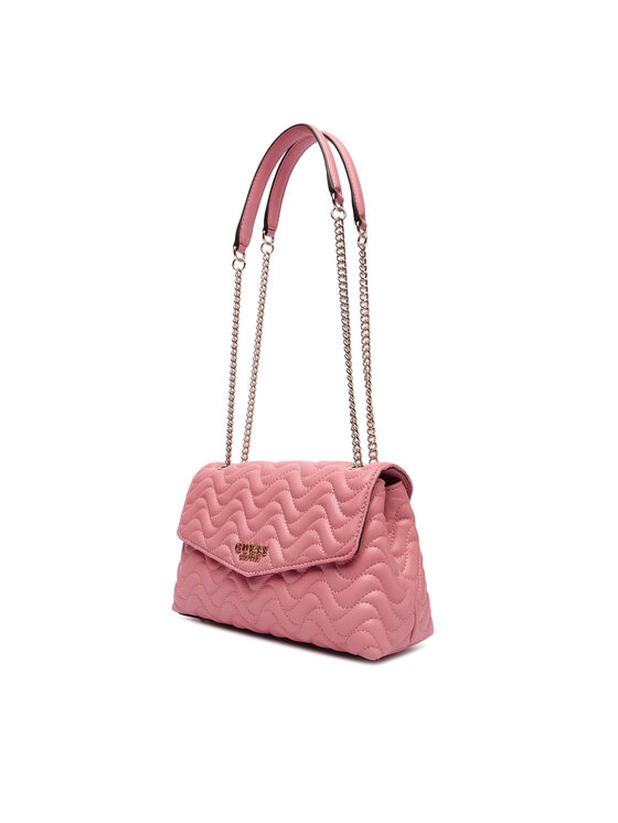 Guess Guess Kabelka HWQG96 53210 Růžová