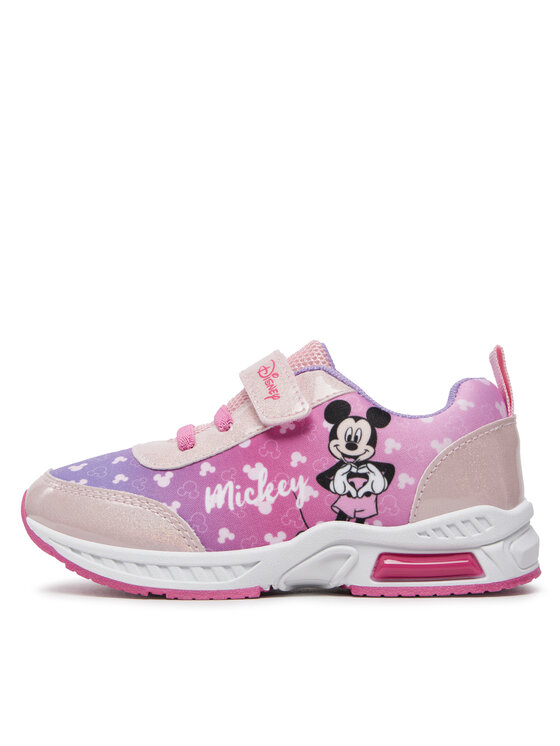Mickey&Friends Mickey&Friends Tenisice CP66-SS24-144DSTC Ružičasta